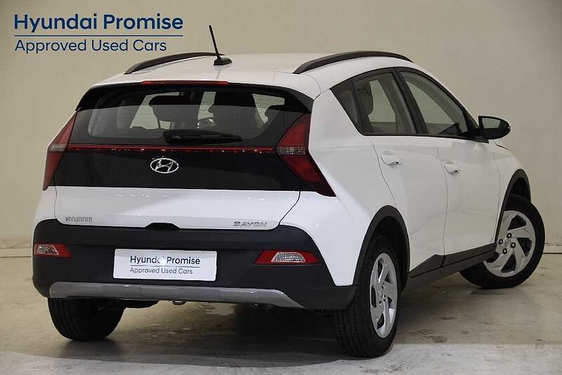 Hyundai Bayon 1.2 MPI Essence