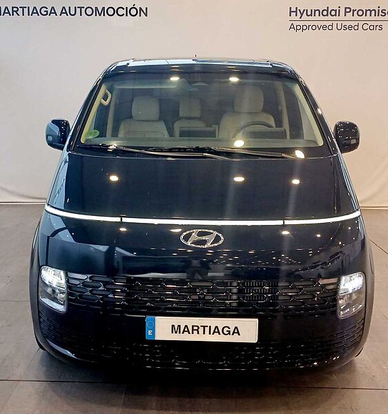 Hyundai Staria Diesel Staria 2.2CRDi 9S Tecno 177 Aut.