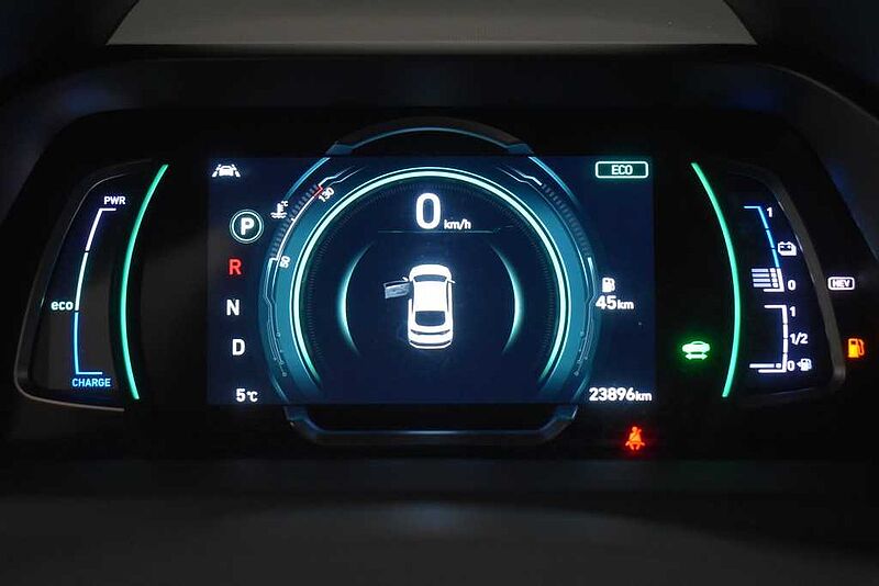 Hyundai Ioniq PHEV 1.6 GDI Tecno