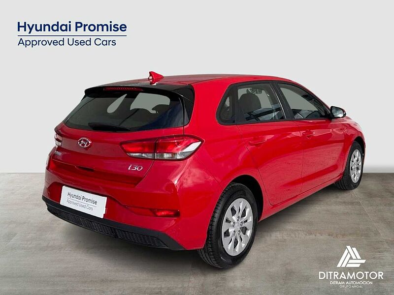 Hyundai i30 1.5 DPI Essence 110