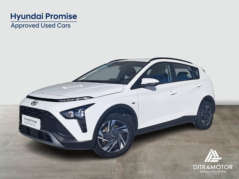 Hyundai Bayon 1.0 TGDI 48V Maxx