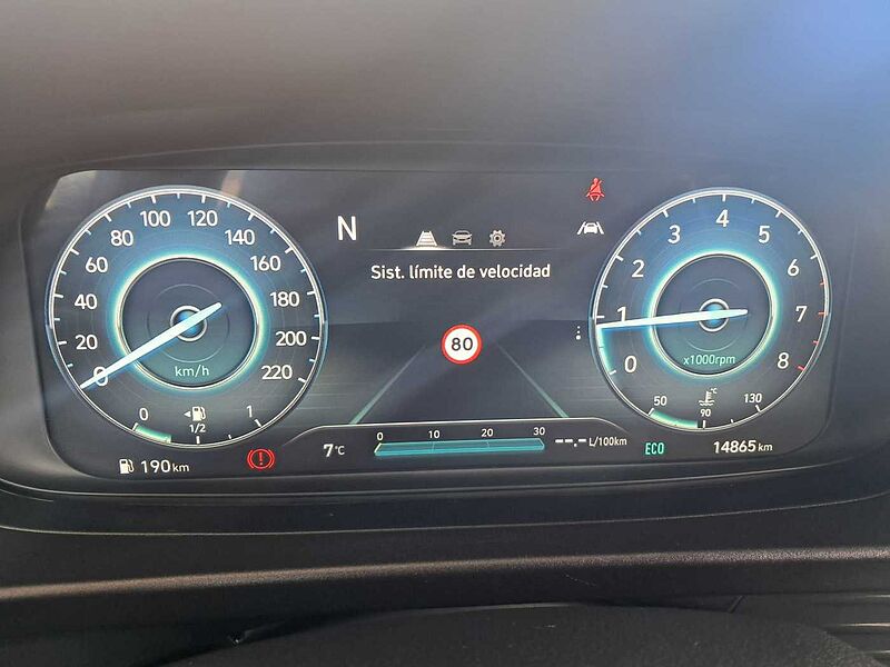 Hyundai Bayon 1.0 TGDI 48V Maxx