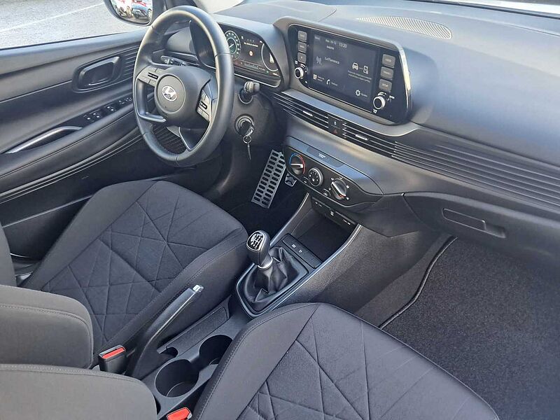Hyundai Bayon 1.0 TGDI 48V Maxx