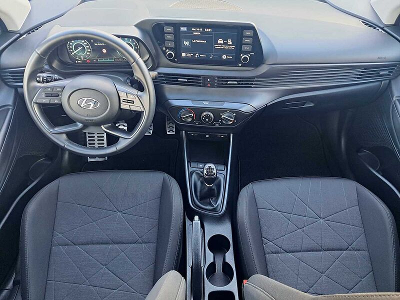Hyundai Bayon 1.0 TGDI 48V Maxx