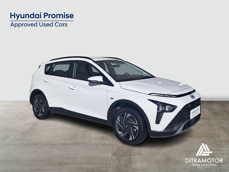 Hyundai Bayon 1.0 TGDI 48V Maxx