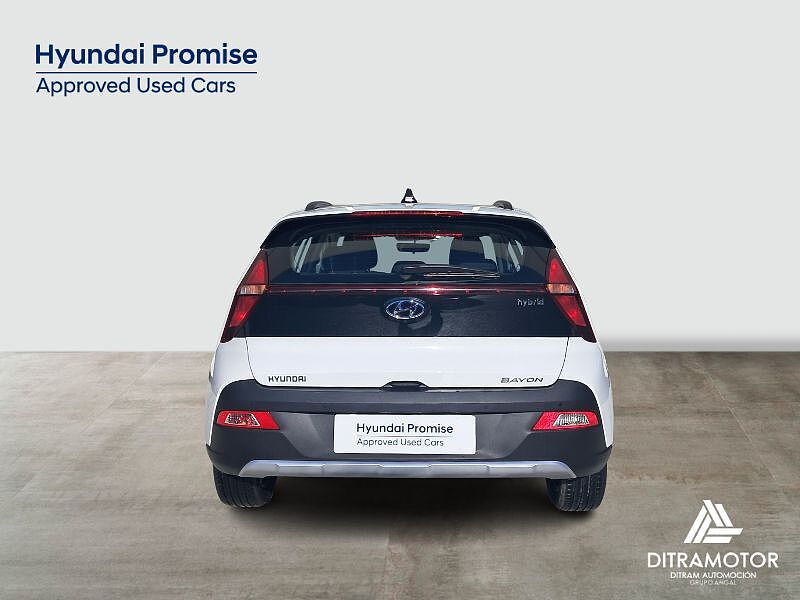 Hyundai Bayon 1.0 TGDI 48V Maxx