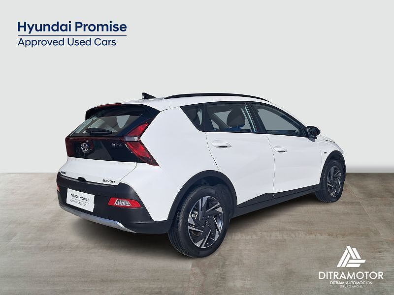 Hyundai Bayon 1.0 TGDI 48V Maxx