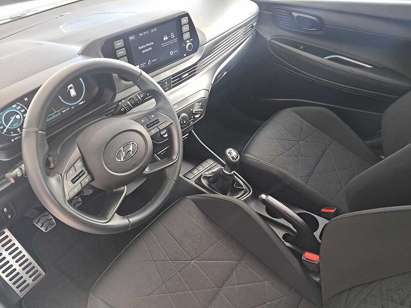 Hyundai Bayon 1.0 TGDI 48V Maxx