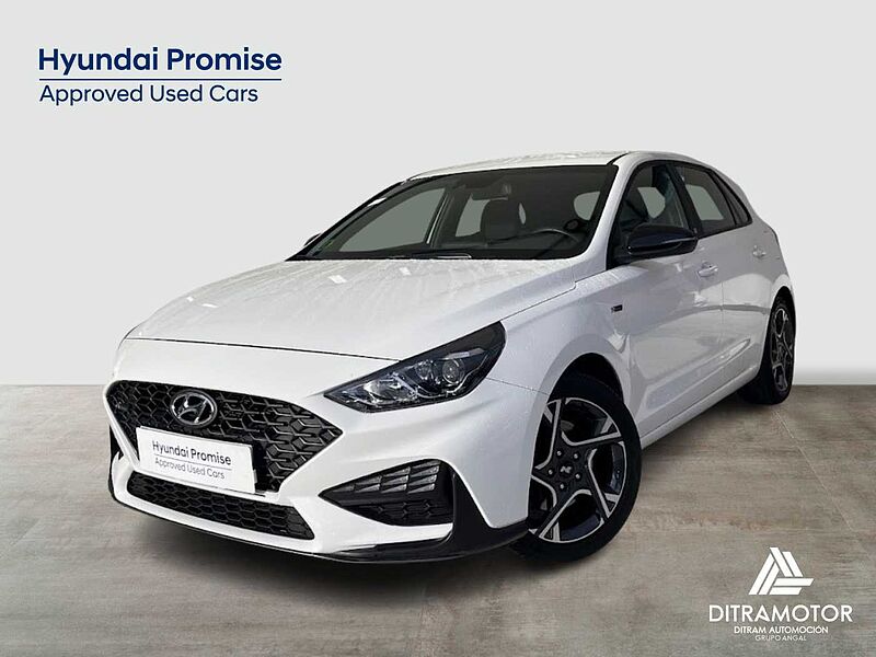 Hyundai i30 1.0 TGDI N Line 30A 120