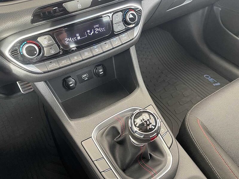Hyundai i30 1.0 TGDI N Line 30A 120