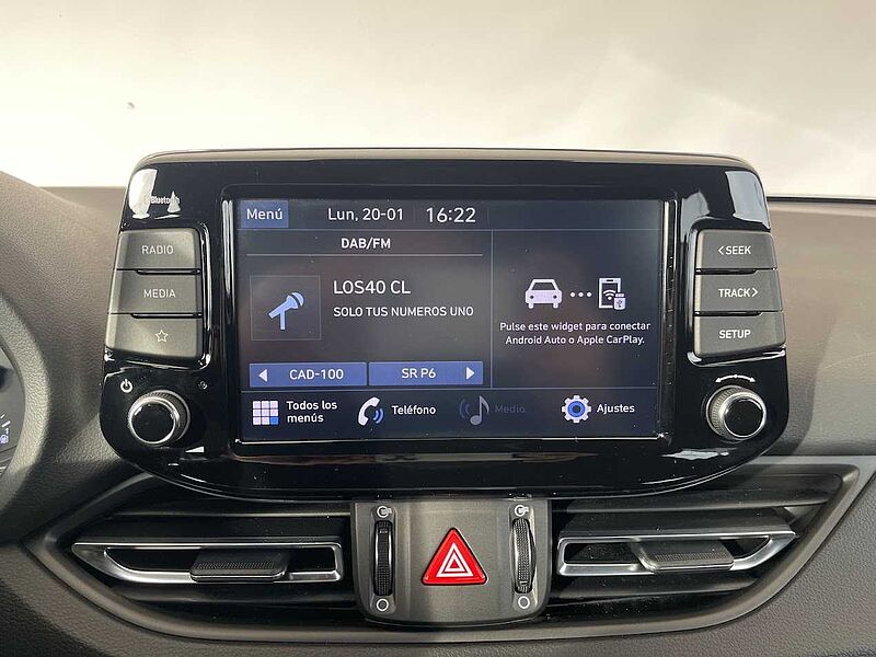 Hyundai i30 1.0 TGDI N Line 30A 120
