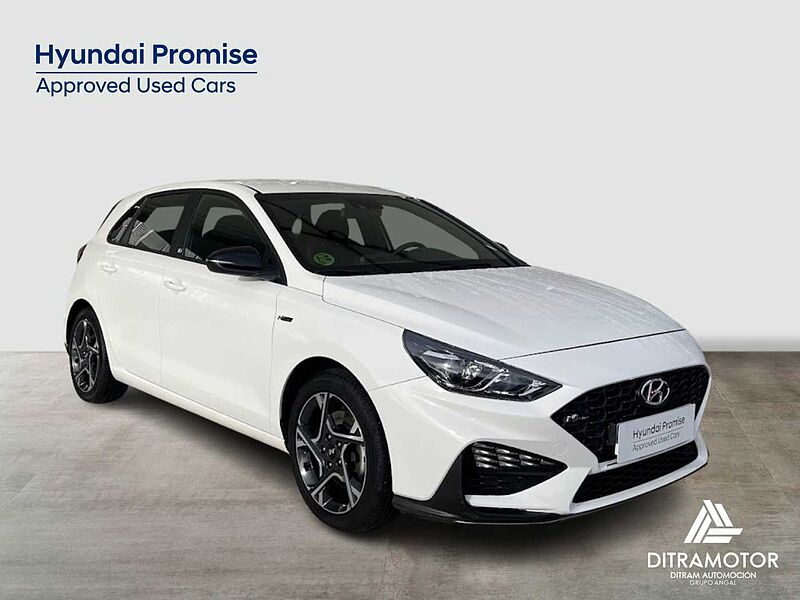 Hyundai i30 1.0 TGDI N Line 30A 120