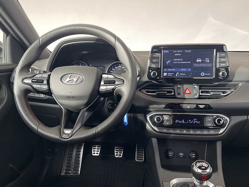 Hyundai i30 1.0 TGDI N Line 30A 120