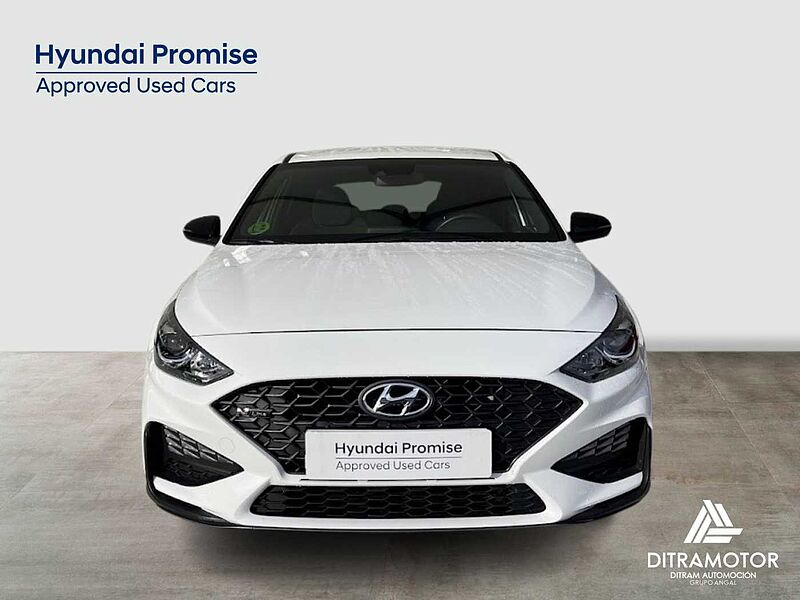 Hyundai i30 1.0 TGDI N Line 30A 120