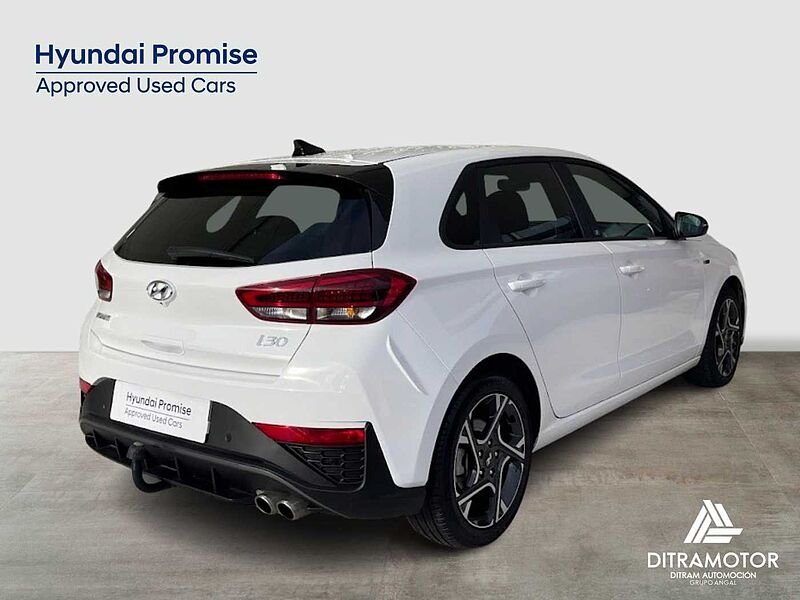 Hyundai i30 1.0 TGDI N Line 30A 120