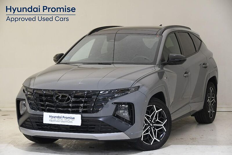 Hyundai Tucson Diesel Tucson 1.6 CRDI 48V Nline Sky 4x4 DT