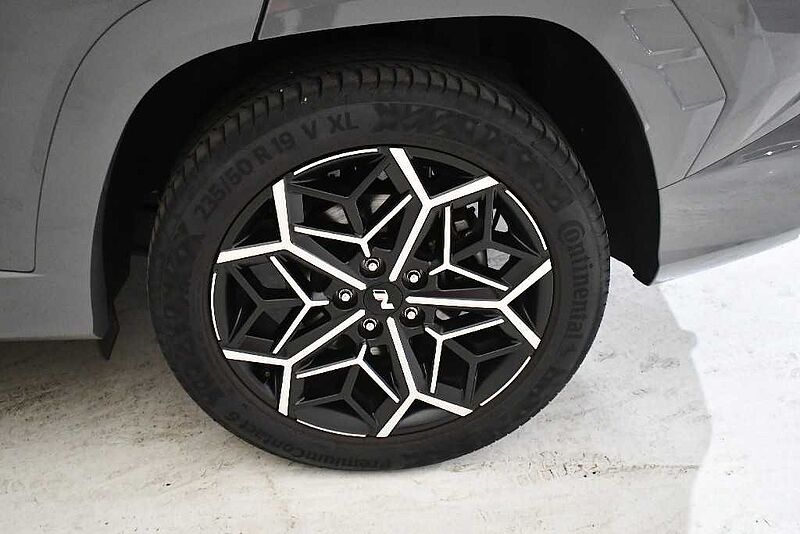 Hyundai Tucson Diesel Tucson 1.6 CRDI 48V Nline Sky 4x4 DT