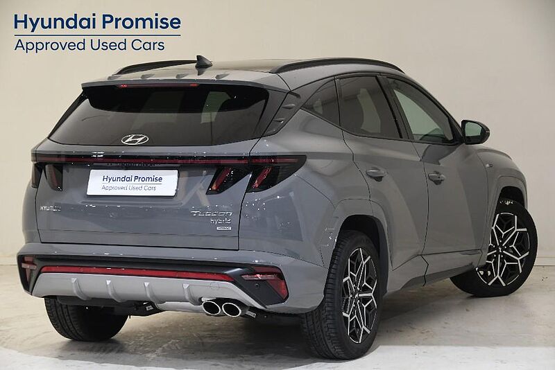 Hyundai Tucson Diesel Tucson 1.6 CRDI 48V Nline Sky 4x4 DT