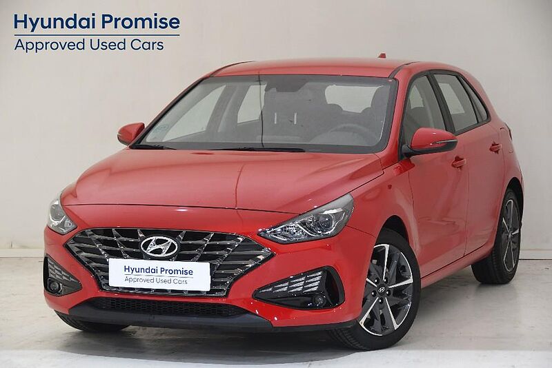 Hyundai i30 1.5 DPI Klass SLX 110