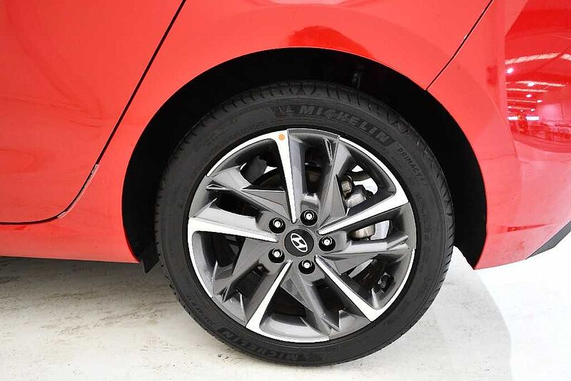 Hyundai i30 1.5 DPI Klass SLX 110