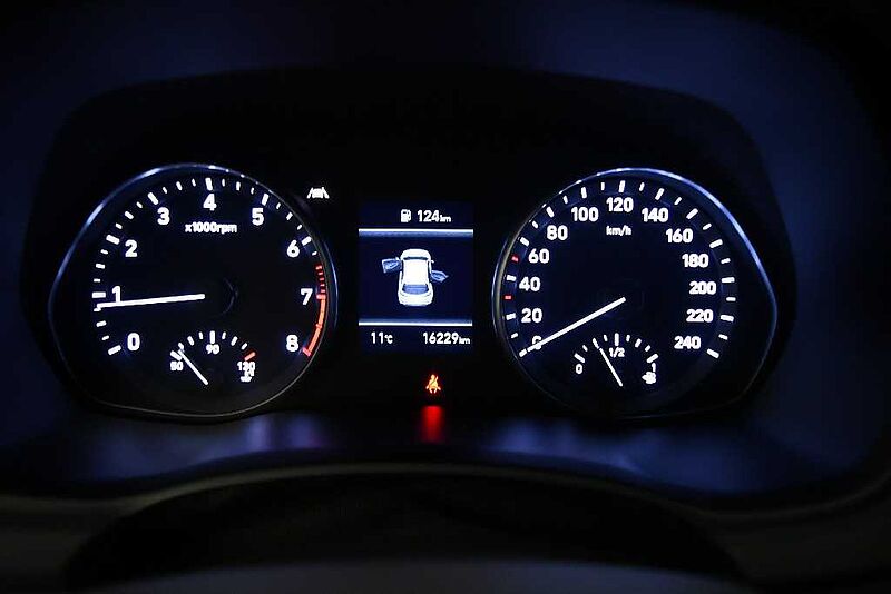 Hyundai i30 1.5 DPI Klass SLX 110