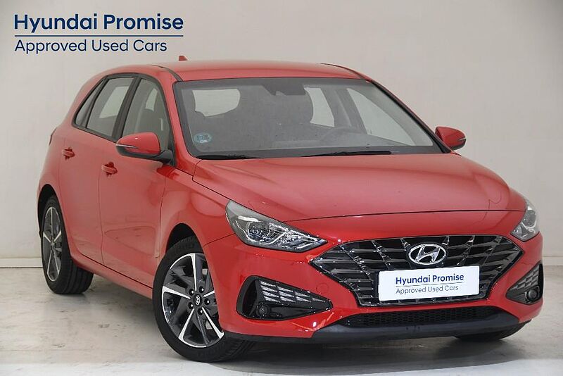 Hyundai i30 1.5 DPI Klass SLX 110