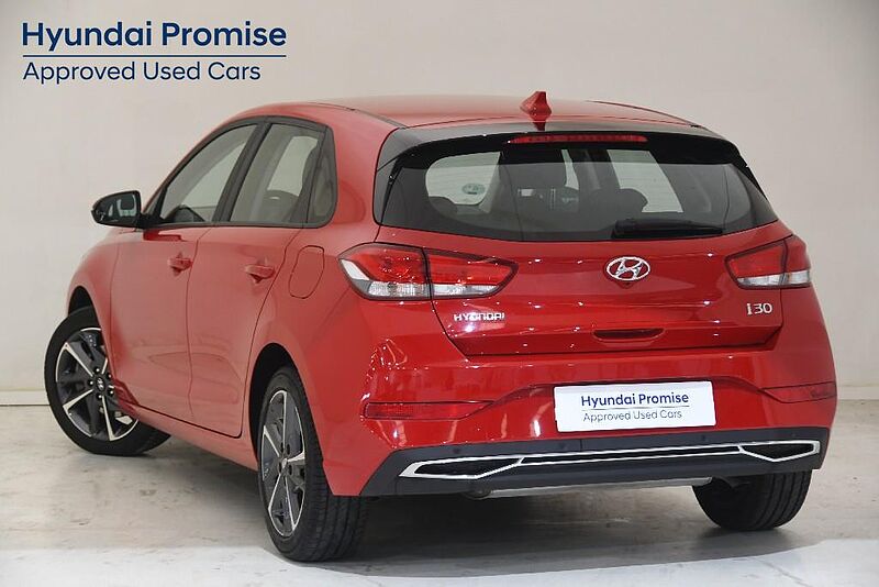 Hyundai i30 1.5 DPI Klass SLX 110