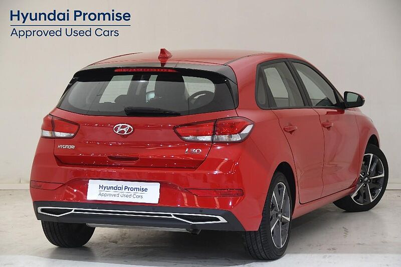 Hyundai i30 1.5 DPI Klass SLX 110