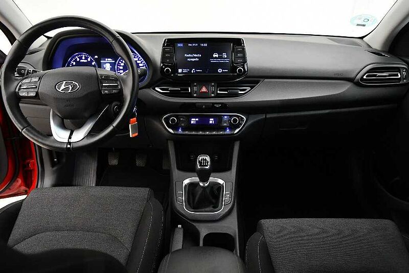 Hyundai i30 1.5 DPI Klass SLX 110