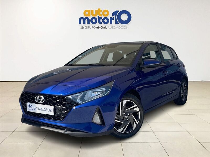Hyundai i20 1.0 TGDI Klass 100