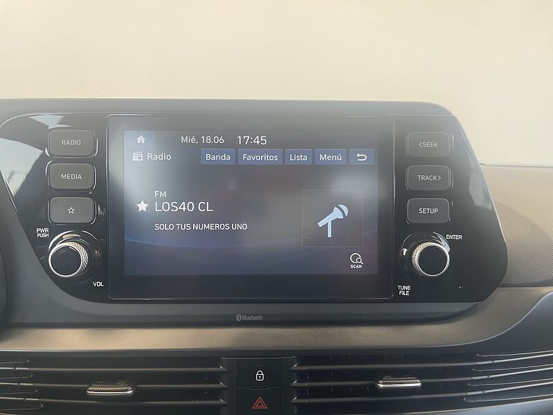 Hyundai i20 1.0 TGDI Klass 100
