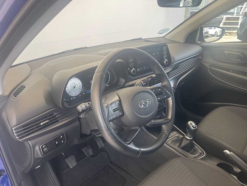 Hyundai i20 1.0 TGDI Klass 100