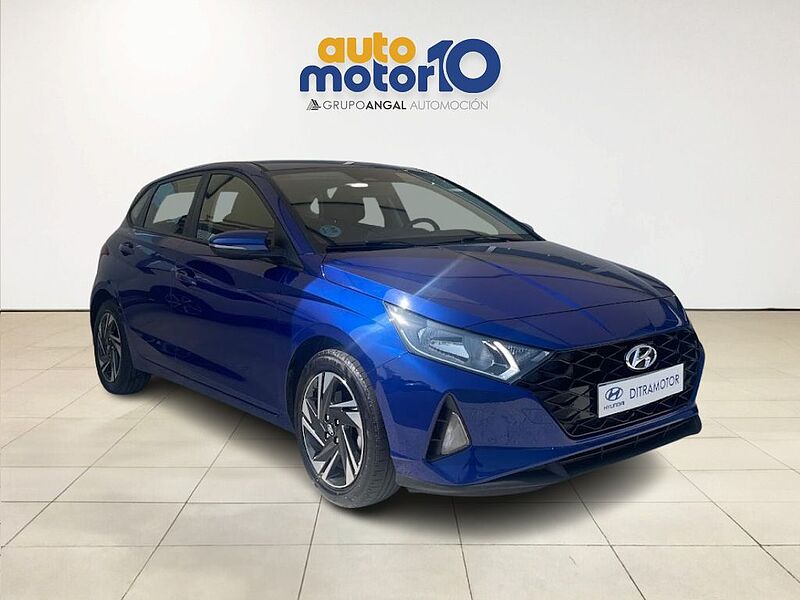Hyundai i20 1.0 TGDI Klass 100