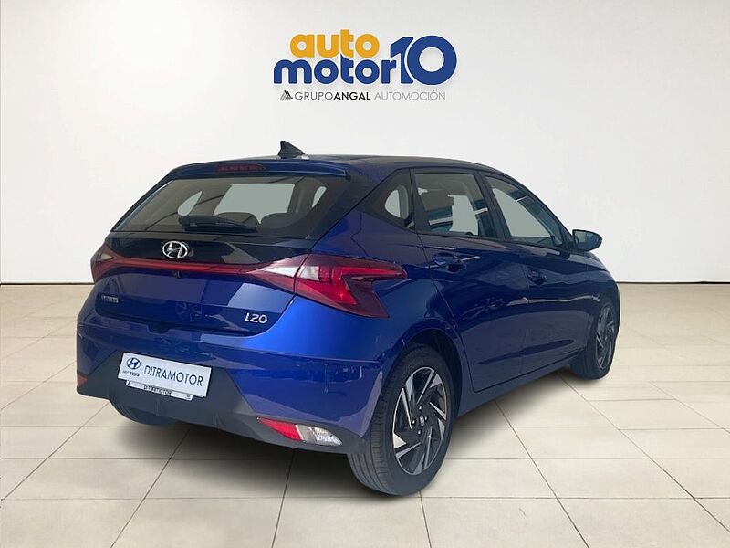 Hyundai i20 1.0 TGDI Klass 100