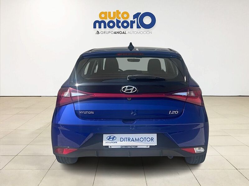 Hyundai i20 1.0 TGDI Klass 100