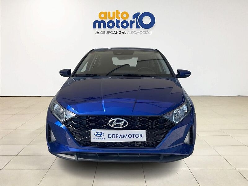 Hyundai i20 1.0 TGDI Klass 100
