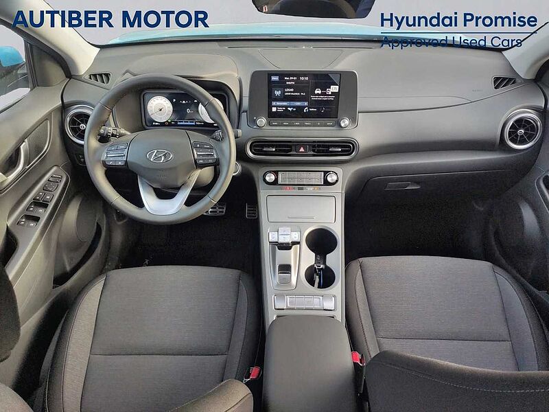 Hyundai Kona EV Maxx 100kW