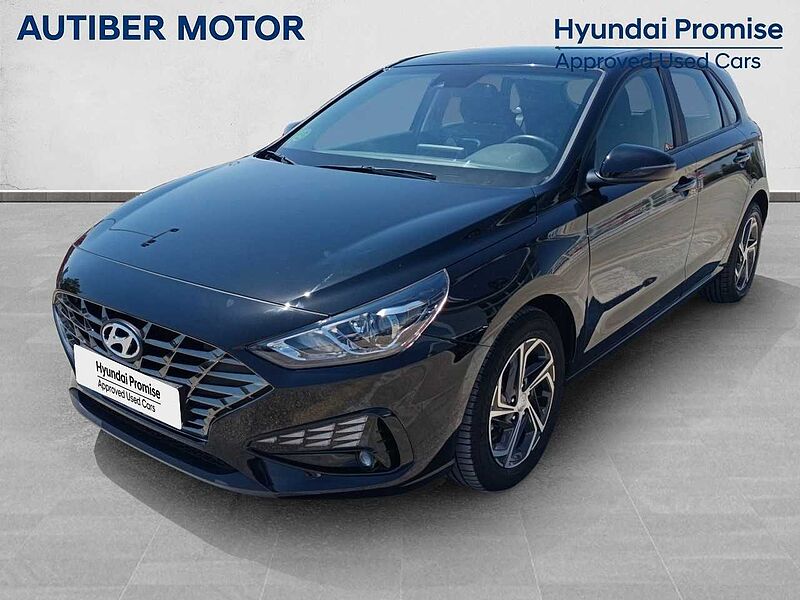 Hyundai i30 Diesel i30 1.6CRDi Klass 116