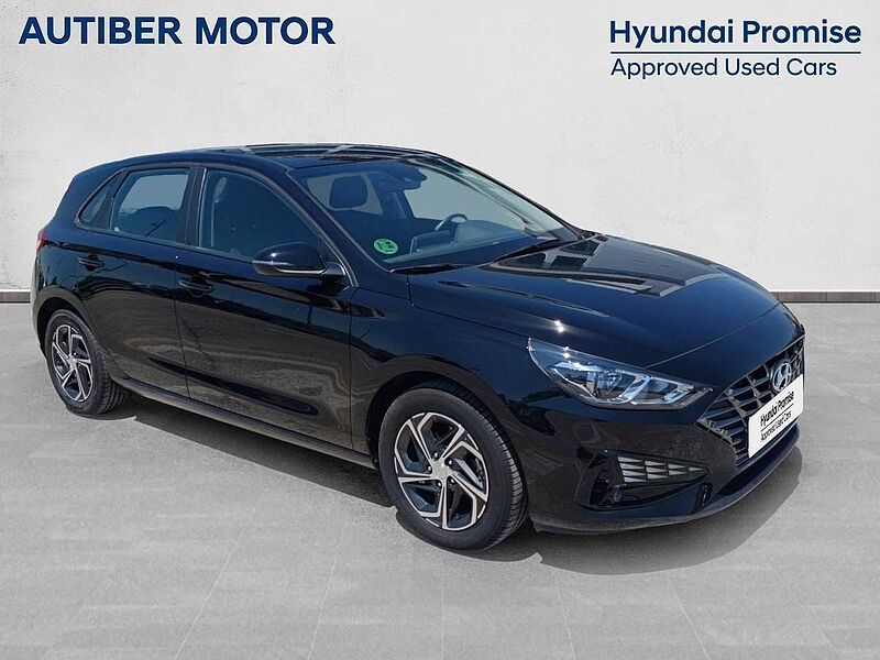 Hyundai i30 Diesel i30 1.6CRDi Klass 116