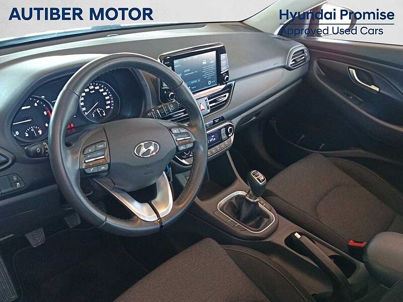 Hyundai i30 Diesel i30 1.6CRDi Klass 116