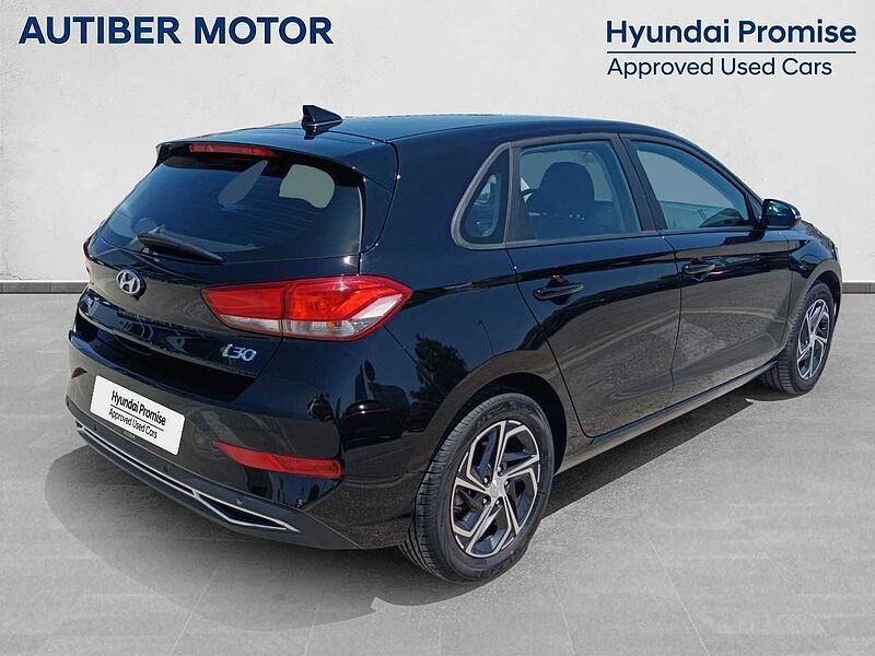 Hyundai i30 Diesel i30 1.6CRDi Klass 116