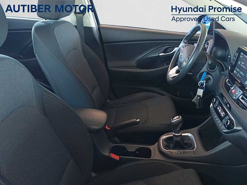 Hyundai i30 Diesel i30 1.6CRDi Klass 116