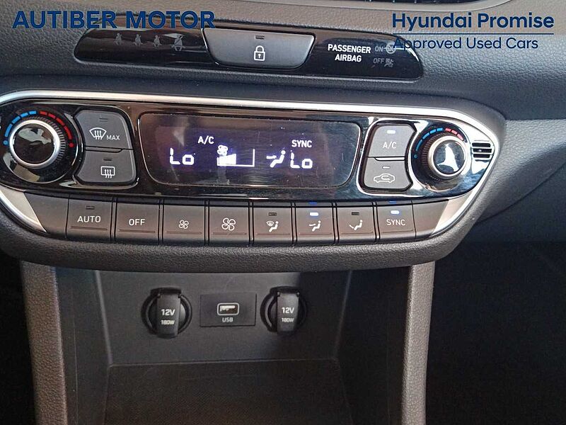 Hyundai i30 Diesel i30 1.6CRDi Klass 116