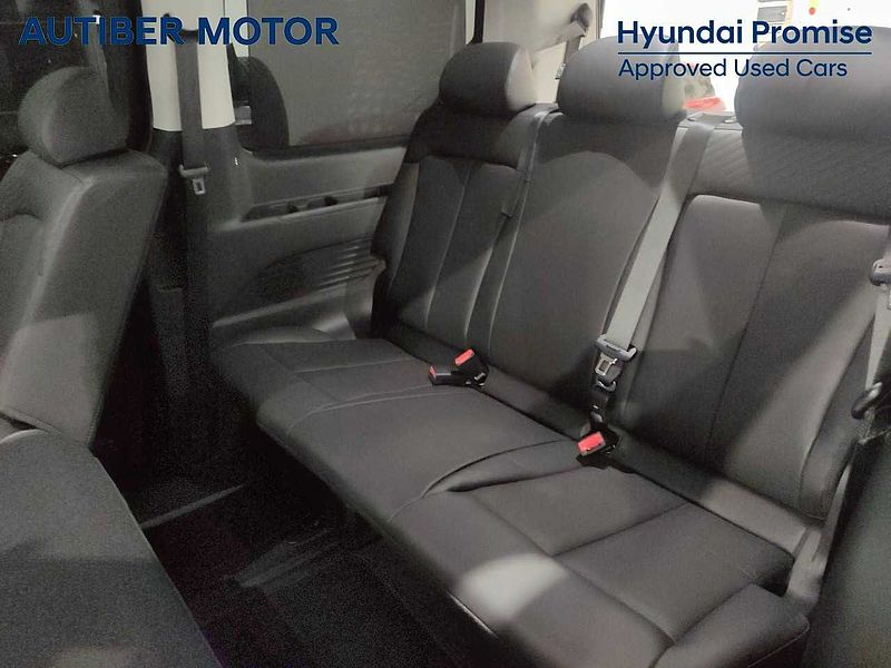 Hyundai Staria Diesel Staria 2.2CRDi 9S Style 4x4 177 Aut.