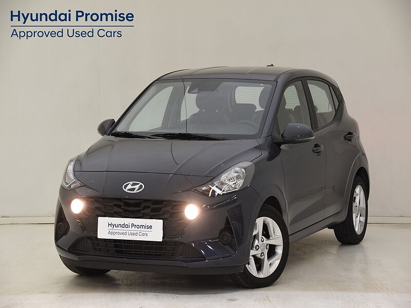 Hyundai i10 1.0 MPI Klass