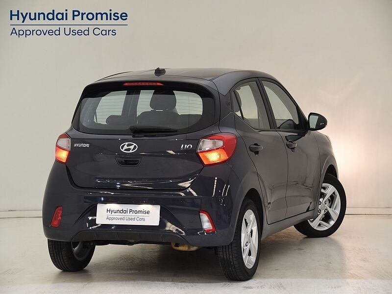 Hyundai i10 1.0 MPI Klass