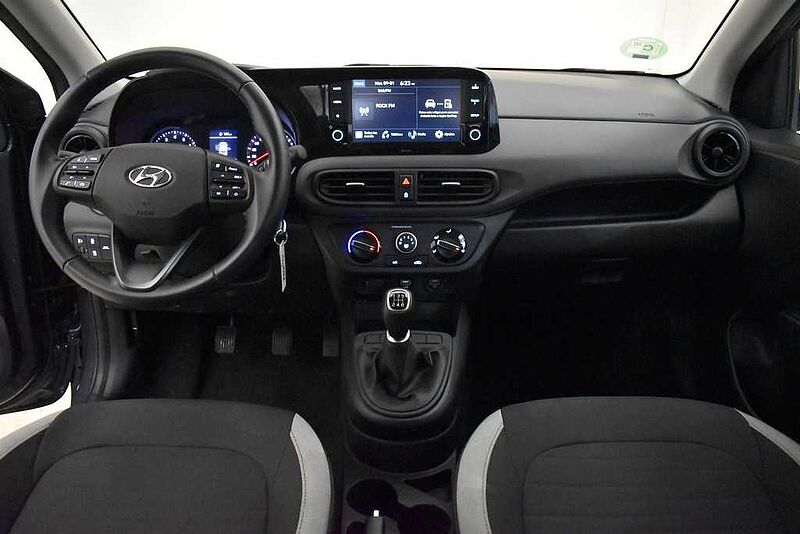 Hyundai i10 1.0 MPI Klass