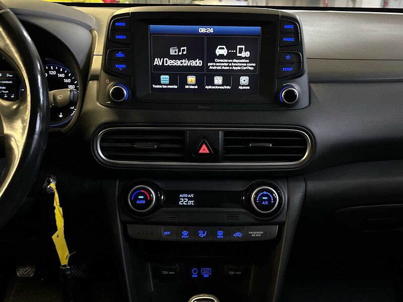 Hyundai Kona 1.0 TGDI Klass 4x2
