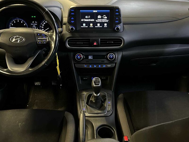 Hyundai Kona 1.0 TGDI Klass 4x2