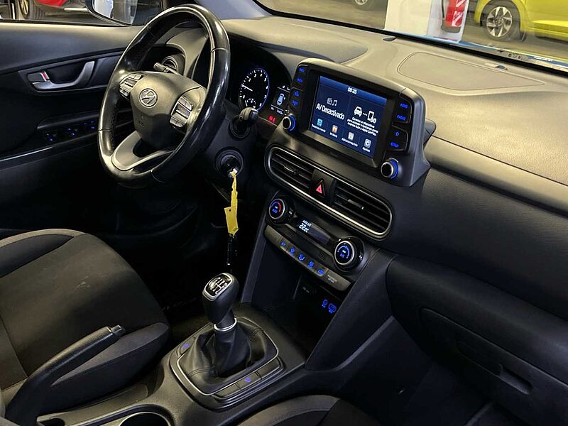 Hyundai Kona 1.0 TGDI Klass 4x2